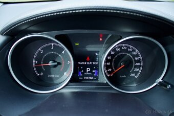 Mitsubishi Outlander 2.2 DI-D, diesel, 4x4, 7.miestne - 10
