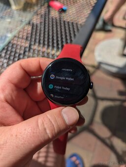 Google Pixel Watch 3 45mm - 10