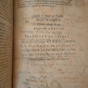 NEZOHNATEĽNÁ BOŽSKÁ KOMÉDIA, DANTE ALIGHIERI - 1544 - 10