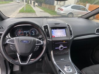 Ford S-Max 2.0 TDCi EcoBlue 150 ST Line A/T - 10