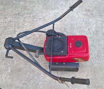 Rotovator kultivator Rot.Kypric Varii 80 Terra Agzat 120 - 10