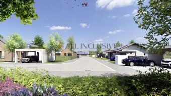 ALL INCLUSIVE l NA PREDAJ STAVEBNÉ POZEMKY (40KS), PRI DUN. - 10