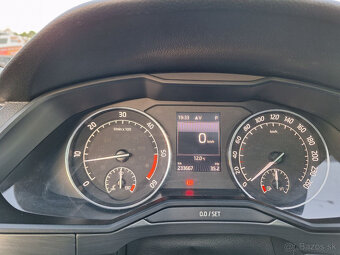 Škoda Superb lll 2.0 TDi 2016 - 10