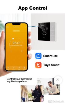 Wifi termostat - 10