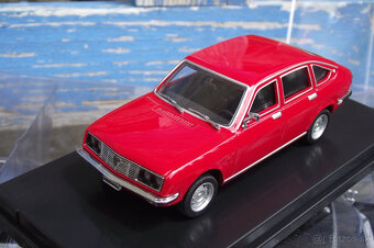 1:43 modely Fiat Alfa Lancia - 10