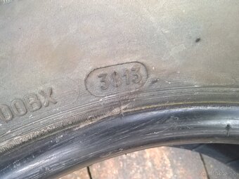 4 ks LETNÉ 205/65 R15 94T MICHELIN cca 6-7mm LEN 69,99€/sada - 10