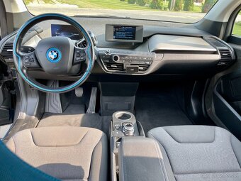 BMW i3 75KW 120Ah 2018 BEV - 10