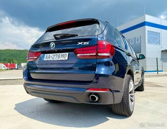 BMW X5 3,0d 190kw AT - 10