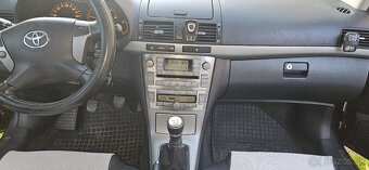 Toyota Avensis 2.2, 130kw, D-Cat,D4D, T25 wagon station ll - 10