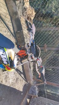 KTM exc 250 - 10