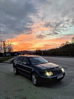 Volkswagen Bora Variant 1.9TDI - 10