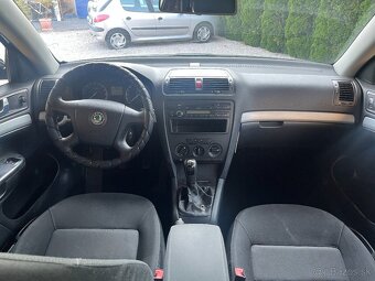 Škoda Octavia 1.9 TDI Ambiente - 10