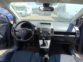 Mazda 5 ročník 2008 nutná oprava alebo náhradné diely - 10