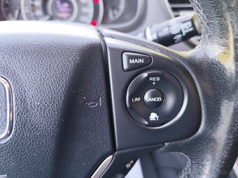 Honda CR-V 2.2 i-DTEC Lifestyle 4WD - 10