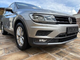 VOLKSWAGEN TIGUAN 2 .0 TDI VIRTUAL LED HEAD-UP PANORAMA TOP - 10