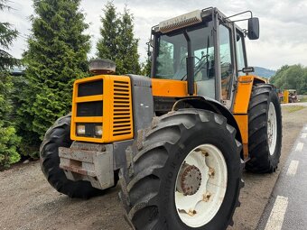 Zemědělský traktor Renault 4x4 120 HP, rok výroby 1987 - 10