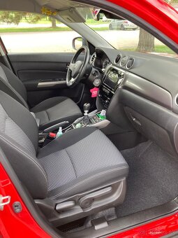Suzuki Vitara 1.4 MildHybrid 2WD - 10