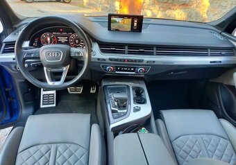 Predám audi q7 3.0 tdi 200kw s-line Quattro rv 2018. - 10