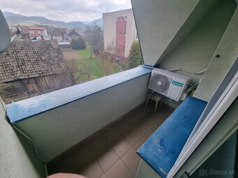 2-izbový klimatizovaný byt v centre Beluše po rekonštrukcii - 10