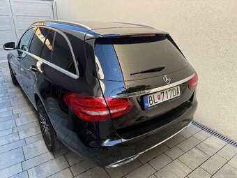Mercedes Benz  C  combi 180 cdi 85 kw - 10