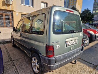 Peugeot Partner 2,0hdi - 10