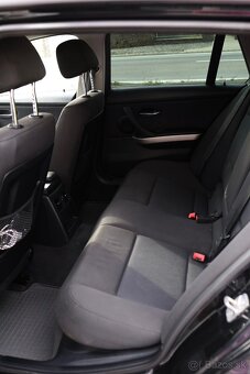 BMW 318d Touring E91 LCI– 12/2010 – 105 kW - 10