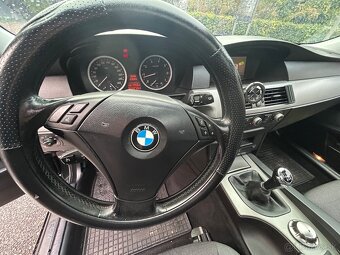 BMW e60 520i 125kw V6 - 10