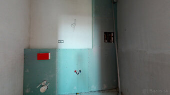 1-izb.byt s balkónom v II.ETAPE projektu POD RÁBLOM DVORNÍKY - 10