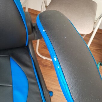 Predam herná stolička, Iba osobný odber. - 10