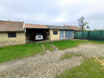 Šanca na nové bývanie – rodinný dom v Branči na predaj - 10