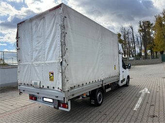 Renault Master 2.3 2020 twincab/webasto - 10