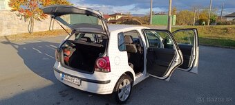 Volkswagen Polo 1.4 benzín - 10