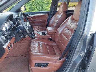 Porsche Cayenne 4.8 V8 turbo 500ps. - 10