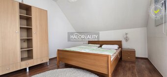 HALO reality - Predaj, zariadený päťizbový rodinný dom Močen - 10
