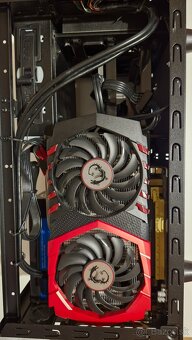 Mini-ITX, Intel i5-4670/3,4 GHz, 8GB RAM, GeForce GTX 1050Ti - 10