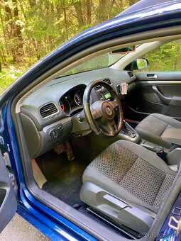 VOLKSWAGEN GOLF VI 1.6 TDi 77Kw DSG - 10