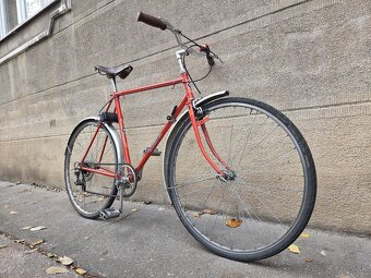 bicykel LIBERTA retro , kolesá 28 " - 10