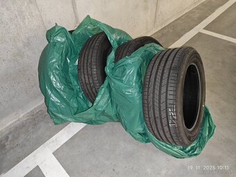 4x Hankook Ventus Prime 3 letné - 235/55/R18 - 10