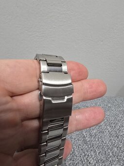 Chrono Lige Blue - 10