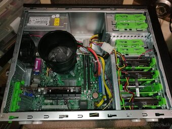 PC Acer Veriton. 250 GB. Windows 7 PRO. - 10