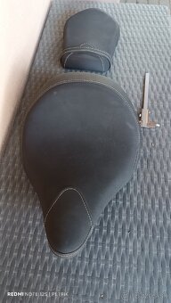 Opierka spolujazdca Sissy bar sedlo - 10