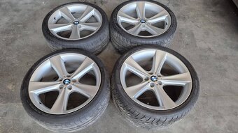 BMW X6 5x120 Kolesá Dunlop - 10