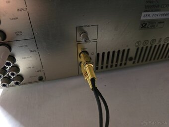 DUAL CS601 kvalitný vintage gramofón - 10