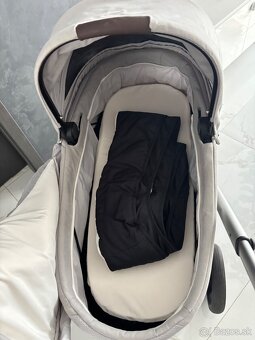 Kočík CYBEX balios S + doplnky a autosedačka - 10