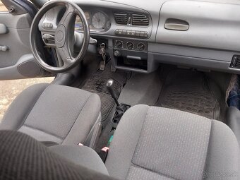skoda felicia 1,3 40kw, nova STK,EK 2028 - 10