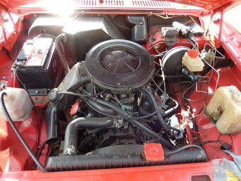 Výpredaj: Predám raritu - FORD Taunus Cupé 2,0 V6 automatic - 10