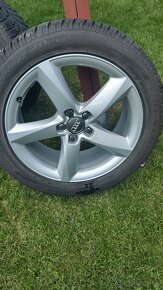 5x112 r19 audi elektróny - 10