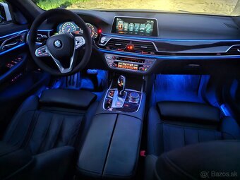 BMW 740d xdrive - 10
