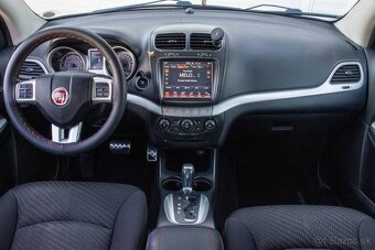 FIAT FREEMONT 2.0 16V 170k 7-miest 4x4 A/T 2013 - 10