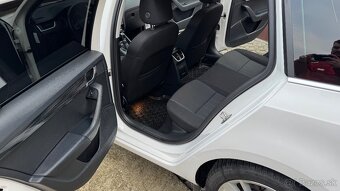 Škoda Octávia 3 combi 2.0 TDI 110kw DSG STYLE - 10
